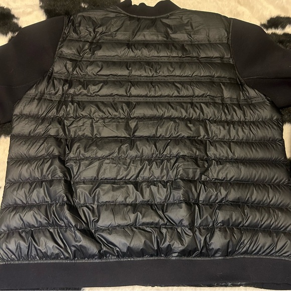 Nike black 800 aeroloft puffer size 3XL - Picture 8 of 8